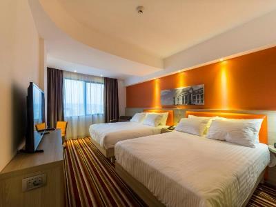 Hampton By Hilton מלון יאשי